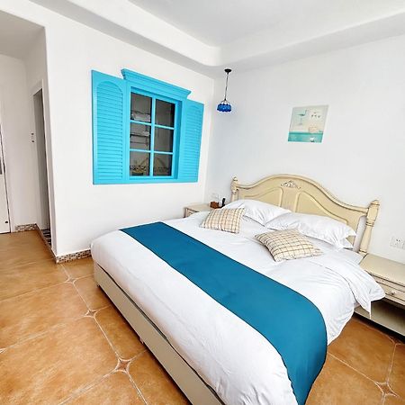 Yijingju Humanistic Inn Zhangjiajie Buitenkant foto