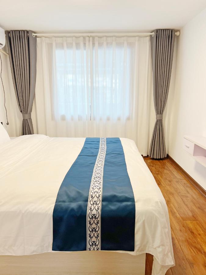 Yijingju Humanistic Inn Zhangjiajie Buitenkant foto
