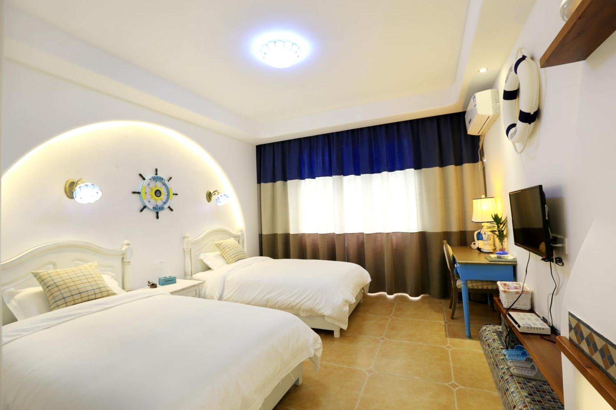Yijingju Humanistic Inn Zhangjiajie Buitenkant foto