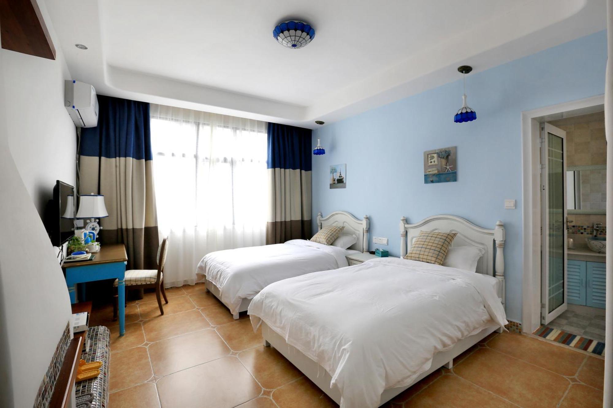 Yijingju Humanistic Inn Zhangjiajie Buitenkant foto