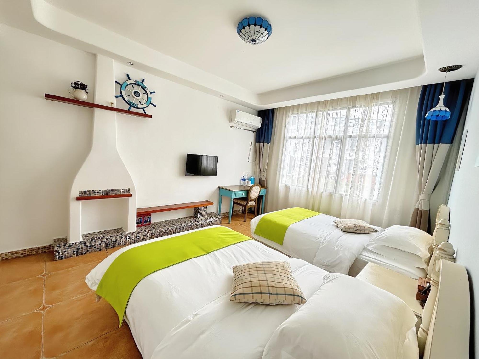Yijingju Humanistic Inn Zhangjiajie Buitenkant foto