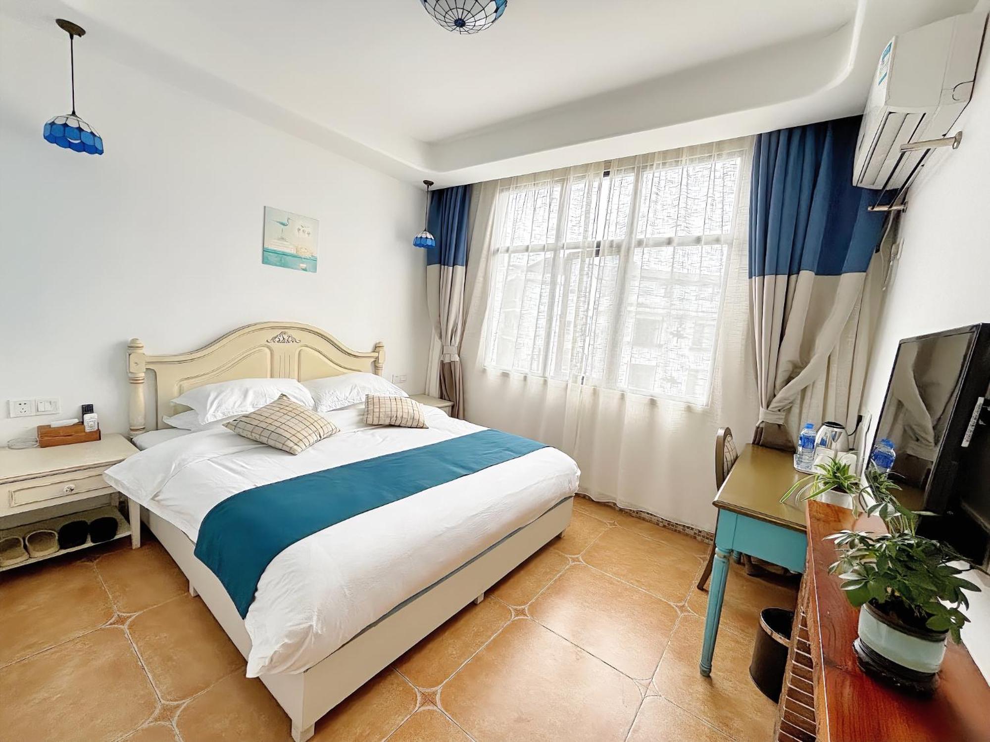 Yijingju Humanistic Inn Zhangjiajie Buitenkant foto