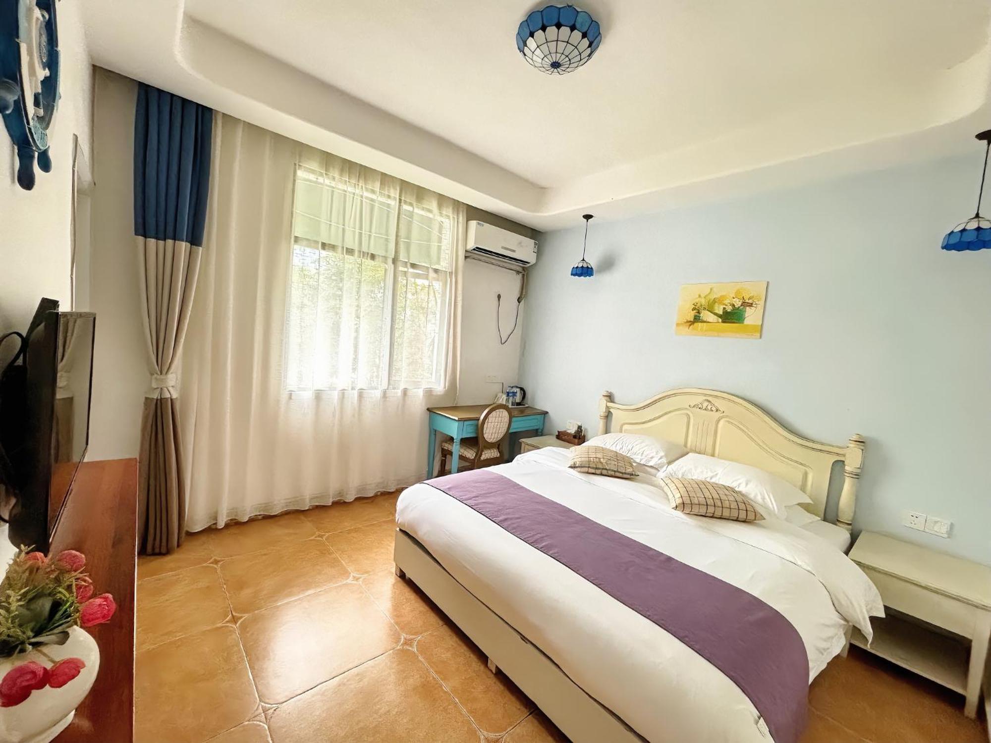 Yijingju Humanistic Inn Zhangjiajie Buitenkant foto
